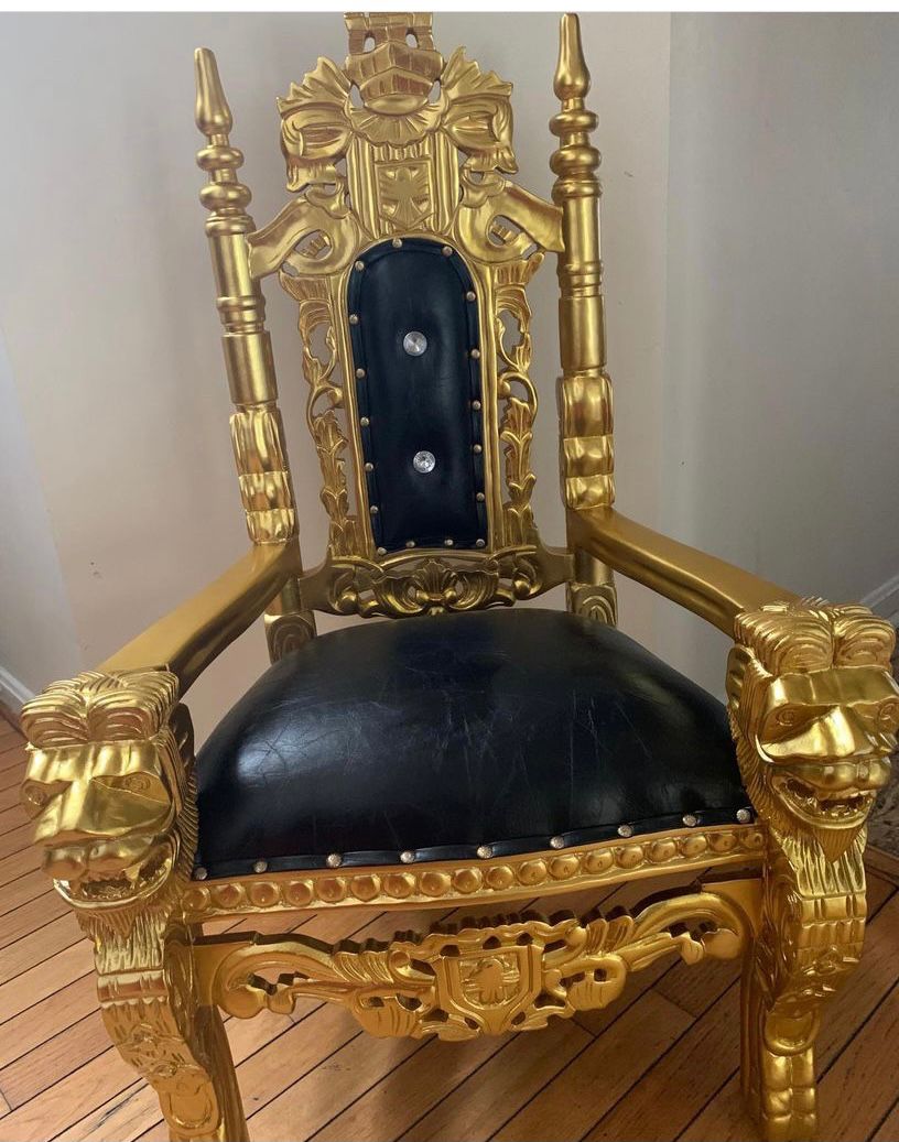 King Throne Chairs